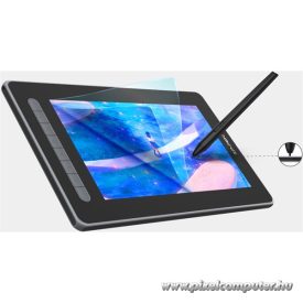   XP-PEN Grafikus kijelző - Artist 12 2nd gen. (11,6", IPS, 16:9, 1920x1080, 5080 LPI, PS 8192, 200 RPS, 8 gomb) fekete
