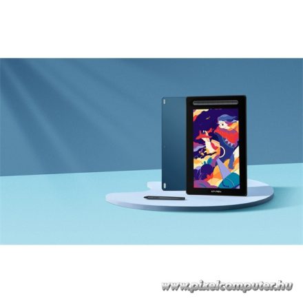 XP-PEN Grafikus kijelző - Artist 13 2nd gen. (13", IPS, 16:9, 1920x1080, 5080 LPI, PS 8192, 200 RPS, 9 gomb) fekete