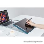 XP-PEN Grafikus kijelző - Artist 16 2nd gen. (16", IPS, 16:9, 1920x1080, 5080 LPI, PS 8192, 200 RPS, 10 gomb) fekete