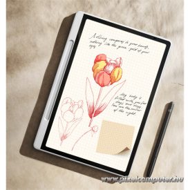   XP-PEN Grafikus kijelző - Magic Note Pad (10,9", IPS, 400nit, 1920x1200, 5080LPI, PS16384, Android 14, 6GB, 128GB, wifi)