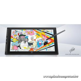   XP-PEN Grafikus kijelző - Artist 16 3nd gen. (15,4", IPS, 16:9, 1920x1080, 5080 LPI, PS 16K, 200 RPS, 8 gomb) fekete