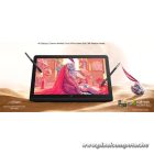 XP-PEN Grafikus kijelző - Artist Pro 19 (Gen2) (18,4", 4K, 16:9, 5080 LPI, PS 16k, 220 RPS)