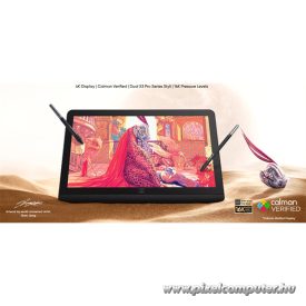   XP-PEN Grafikus kijelző - Artist Pro 19 (Gen2) (18,4", 4K, 16:9, 5080 LPI, PS 16k, 220 RPS)