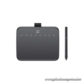   XP-PEN Grafikus tábla - Deco 640 (16x9", 5080 LPI, PS 16k, 220 RPS, 8 gomb, USB-C)