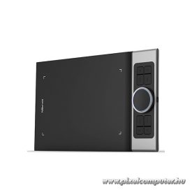   XP-PEN Grafikus tábla - Deco Pro S (9"x5", 5080 LPI, PS 8192, 200 RPS, 8 gomb, USB-C)