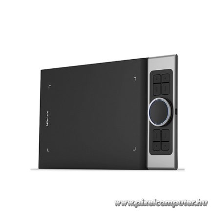 XP-PEN Grafikus tábla - Deco Pro S (9"x5", 5080 LPI, PS 8192, 200 RPS, 8 gomb, USB-C)