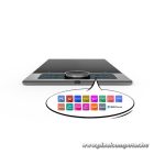 XP-PEN Grafikus tábla - Deco Pro S (9"x5", 5080 LPI, PS 8192, 200 RPS, 8 gomb, USB-C)