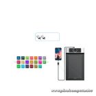 XP-PEN Grafikus tábla - Deco Pro S (9"x5", 5080 LPI, PS 8192, 200 RPS, 8 gomb, USB-C)