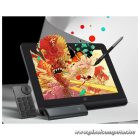 XP-PEN Grafikus kijelző - Artist Pro 14 (Gen 2) (14", IPS, 1920x1200, 5080 LPI, PS 16384, 200 RPS) + X-Remote