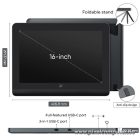 XP-PEN Grafikus kijelző - Artist Pro 16 (Gen 2) (16", IPS, 2560x1600, 5080 LPI, PS 16384, 200 RPS)