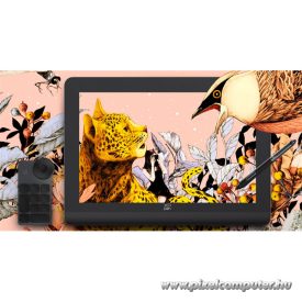   XP-PEN Grafikus kijelző - Artist Pro 16 G2 (15,6", IPS, 16:9, 2560x1600, 5080 LPI, PS 16k, 200 RPS, 8 gomb)