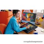 XP-PEN Grafikus kijelző - Artist 22 Plus (21,5", IPS, 16:9, 1920x1080, 5080 LPI, PS 16384, 200 RPS)