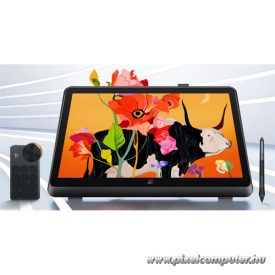   XP-PEN Grafikus kijelző - Artist Pro 22 Gen2  (21,5", IPS, 16:9, 2,5k, 5080 LPI, PS 16384, 220 RPS)