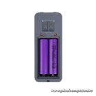 Woox Akkumulátor - R18650 (újratölthető, 3000mAh, 3,6V, Lithium-Ion, 2 db/csomag, 500 töltés)