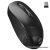 Everest Egér - SM-18 Black (1600 DPI, 4gomb, optikai, fekete)