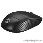 Everest Egér - SM-18 Black (1600 DPI, 4gomb, optikai, fekete)