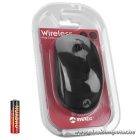 Everest Egér - SM-18 Black (1600 DPI, 4gomb, optikai, fekete)