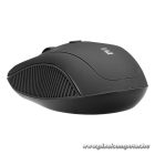 Everest Vezeték nélküli Egér - SM-300 Black (1600 DPI, 4gomb, optikai, fekete)