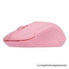 Everest Vezeték nélküli Egér - SM-300 Rose Gold (1600 DPI, 4gomb, optikai, pink)