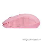 Everest Vezeték nélküli Egér - SM-300 Rose Gold (1600 DPI, 4gomb, optikai, pink)