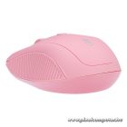 Everest Vezeték nélküli Egér - SM-300 Rose Gold (1600 DPI, 4gomb, optikai, pink)