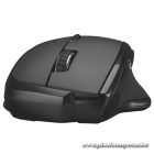 Everest Vezeték nélküli Egér - SM-32BT (Bluetooth, 1600 DPI, 6 gomb, optikai, fekete, RGB LED)