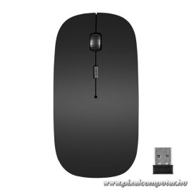 Everest Egér - SM-781 (800 DPI, 4gomb, optikai, fekete)