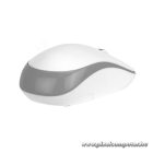 Everest Egér - SM-833 White (1200 DPI, 3gomb, optikai, fehér)