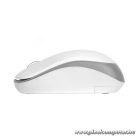 Everest Egér - SM-833 White (1200 DPI, 3gomb, optikai, fehér)