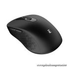 Everest Vezeték nélküli Egér - SM-BT08 (Bluetooth, 1600 DPI, 2,4 Ghz, BT 5.2, 4gomb, optikai, fekete)