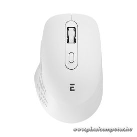   Everest Vezeték nélküli Egér - SM-BT09 (Bluetooth, optikai, fehér)