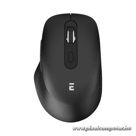 Everest Vezeték nélküli Egér - SM-BT09 (Bluetooth, optikai, fekete)