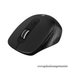 Everest Vezeték nélküli Egér - SM-BT09 (Bluetooth, optikai, fekete)