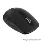 Everest Vezeték nélküli Egér - SM-BT09 (Bluetooth, optikai, fekete)