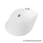 Everest Vezeték nélküli Egér - SM-BT09 (Bluetooth, optikai, fehér)