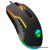 Everest Gamer Egér - SM-G14 DUSK  (7200 DPI, 7gomb, 1,5m harisnyázott kábel,optikai, fekete, RGB LED)