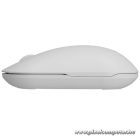 Everest Vezeték nélküli Egér - SMW-399 White Rechargeable Super Quiet  (1600 DPI, 3 gomb, optikai, fehér)