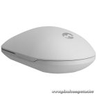 Everest Vezeték nélküli Egér - SMW-399 White Rechargeable Super Quiet  (1600 DPI, 3 gomb, optikai, fehér)