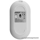 Everest Vezeték nélküli Egér - SMW-399 White Rechargeable Super Quiet  (1600 DPI, 3 gomb, optikai, fehér)