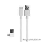 Everest Vezeték nélküli Egér - SMW-399 White Rechargeable Super Quiet  (1600 DPI, 3 gomb, optikai, fehér)