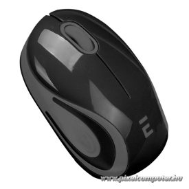   Everest Vezeték nélküli Egér - SMW-555 (2,4Ghz, 1600 DPI, optikai, fekete)