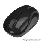 Everest Vezeték nélküli Egér - SMW-555 (2,4Ghz, 1600 DPI, optikai, fekete)