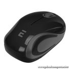 Everest Vezeték nélküli Egér - SMW-555 (2,4Ghz, 1600 DPI, optikai, fekete)