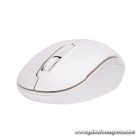 Everest Vezeték nélküli Egér - SMW-666 W (1500 DPI, 3gomb, optikai, fehér)