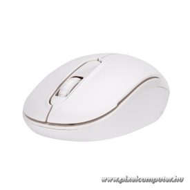  Everest Vezeték nélküli Egér - SMW-666 W (1500 DPI, 3gomb, optikai, fehér)