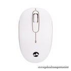 Everest Vezeték nélküli Egér - SMW-666 W (1500 DPI, 3gomb, optikai, fehér)