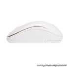 Everest Vezeték nélküli Egér - SMW-666 W (1500 DPI, 3gomb, optikai, fehér)