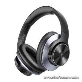   ONEODIO DJ Fejhallgató - Focus A10 Hybrid Black (Vezeték nélküli, Bluetooth, Hi-Res Audio, Active Noise Cancelling)