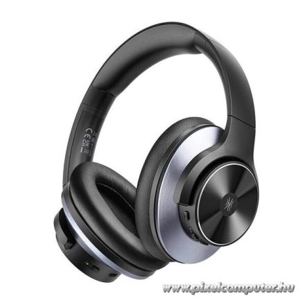 ONEODIO DJ Fejhallgató - Focus A10 Hybrid Black (Vezeték nélküli, Bluetooth, Hi-Res Audio, Active Noise Cancelling)