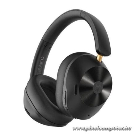 ONEODIO DJ Fejhallgató - Focus A5 Hybrid Black (Vezeték nélküli, Bluetooth, Hi-Res Audio, Active Noise Cancelling)